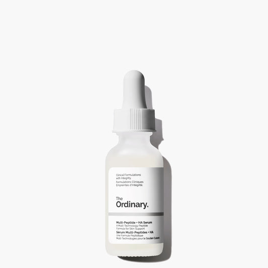 The Ordinary Multi-Peptide + HA Serum 30ml