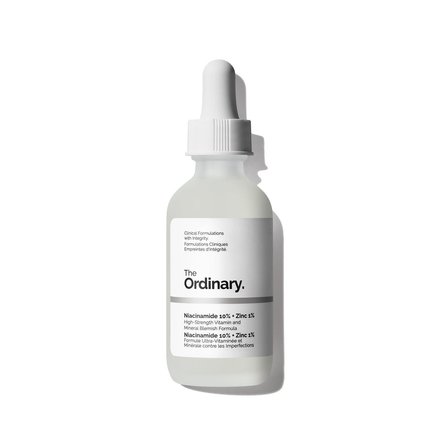 The Ordinary Niacinamide 10% + Zinc 1% 60ml