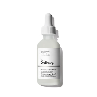 The Ordinary Niacinamide 10% + Zinc 1% 60ml