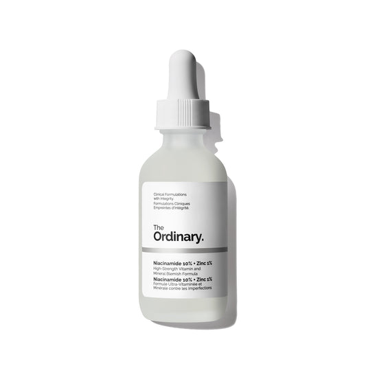 The Ordinary Niacinamide 10% + Zinc 1% 60ml