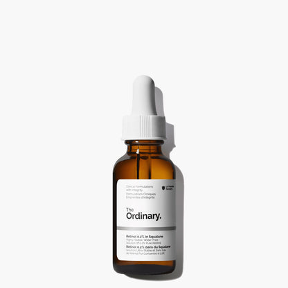 The Ordinary Retinol 0.2% in Squalane 30ml