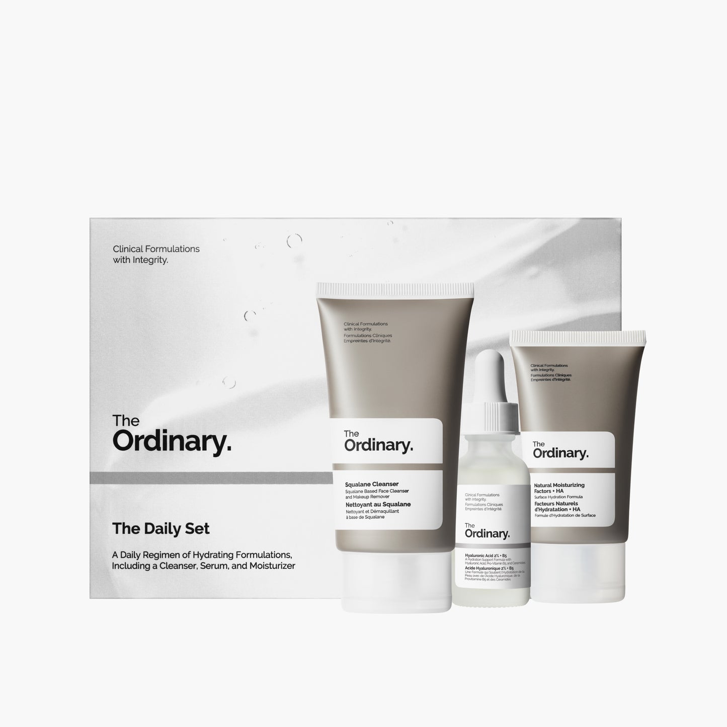 The Ordinary The Daily Set
