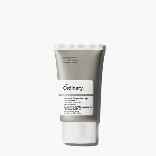 The Ordinary Vitamin C Suspension 23% + HA Spheres 2% 30ml