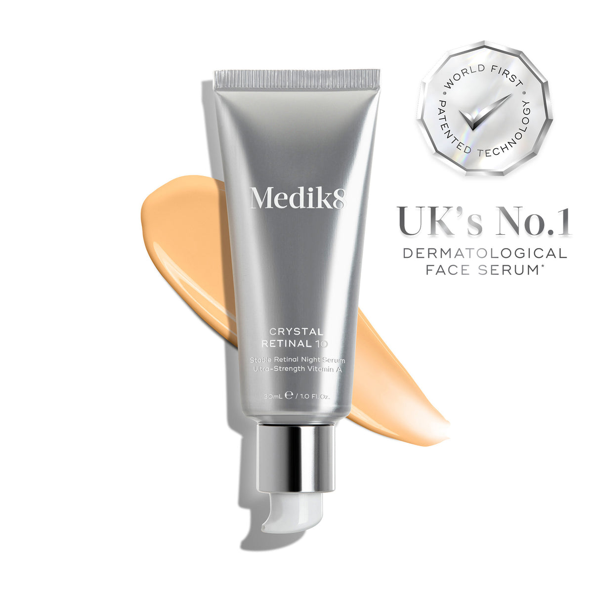 Medik8 Crystal Retinal 10 30ml - Packshot