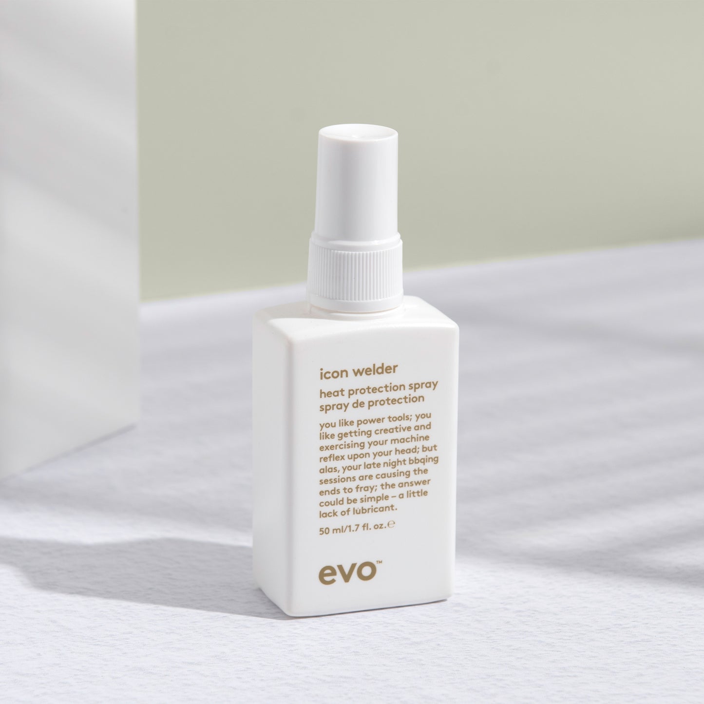 evo Icon Welder Heat Protection Spray 50ml