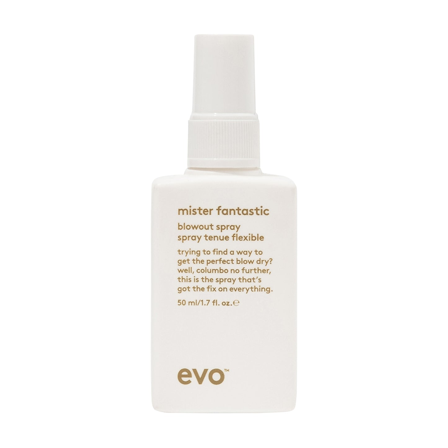 evo Mister Fantastic Blowout Spray 50ml
