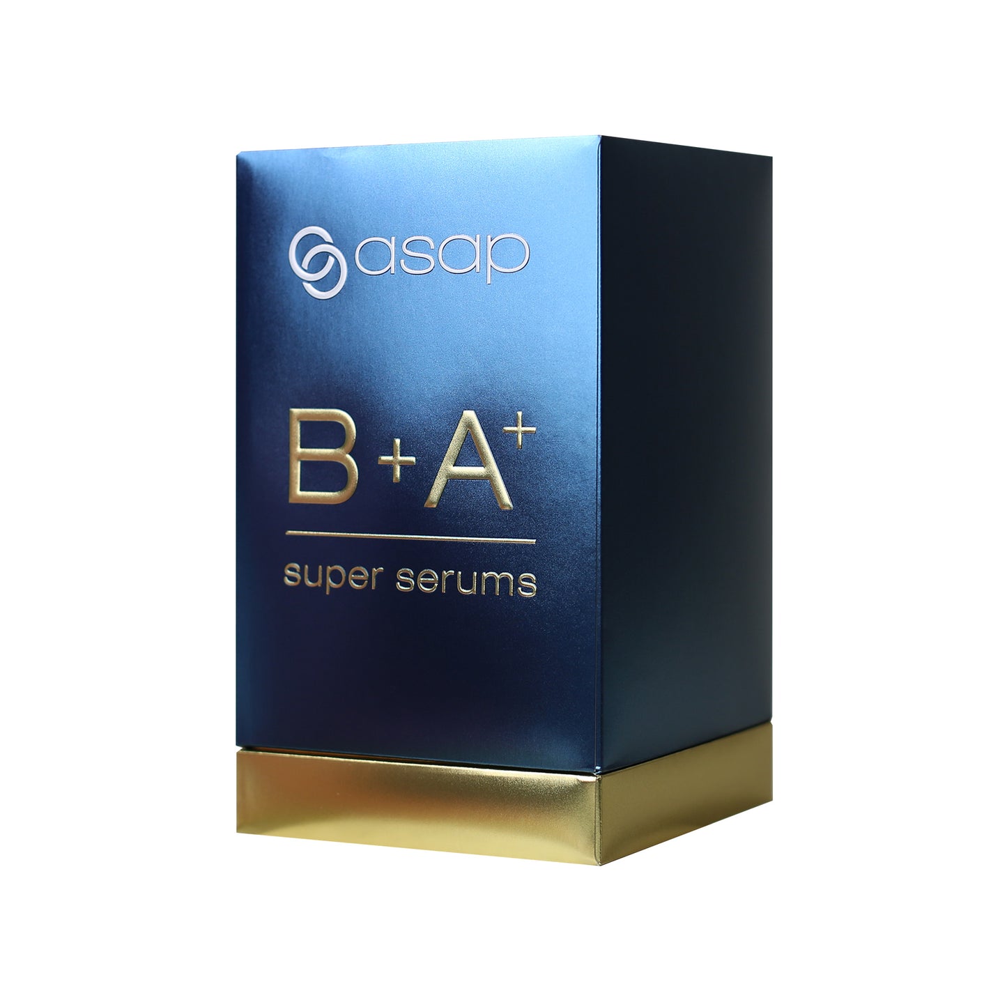 asap super serum B & A+ Duo Pack