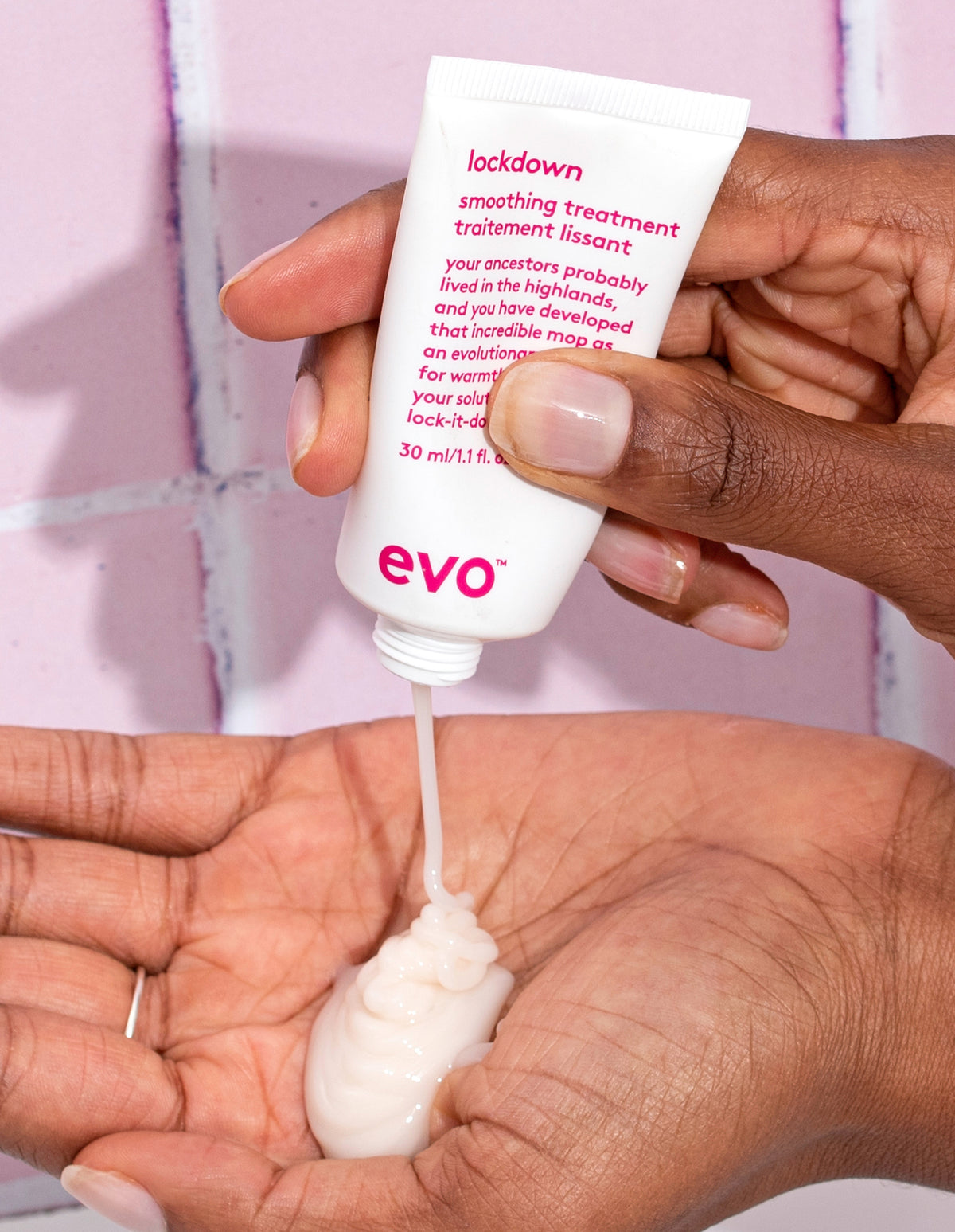 evo Lockdown Smoothing Treatment 30ml