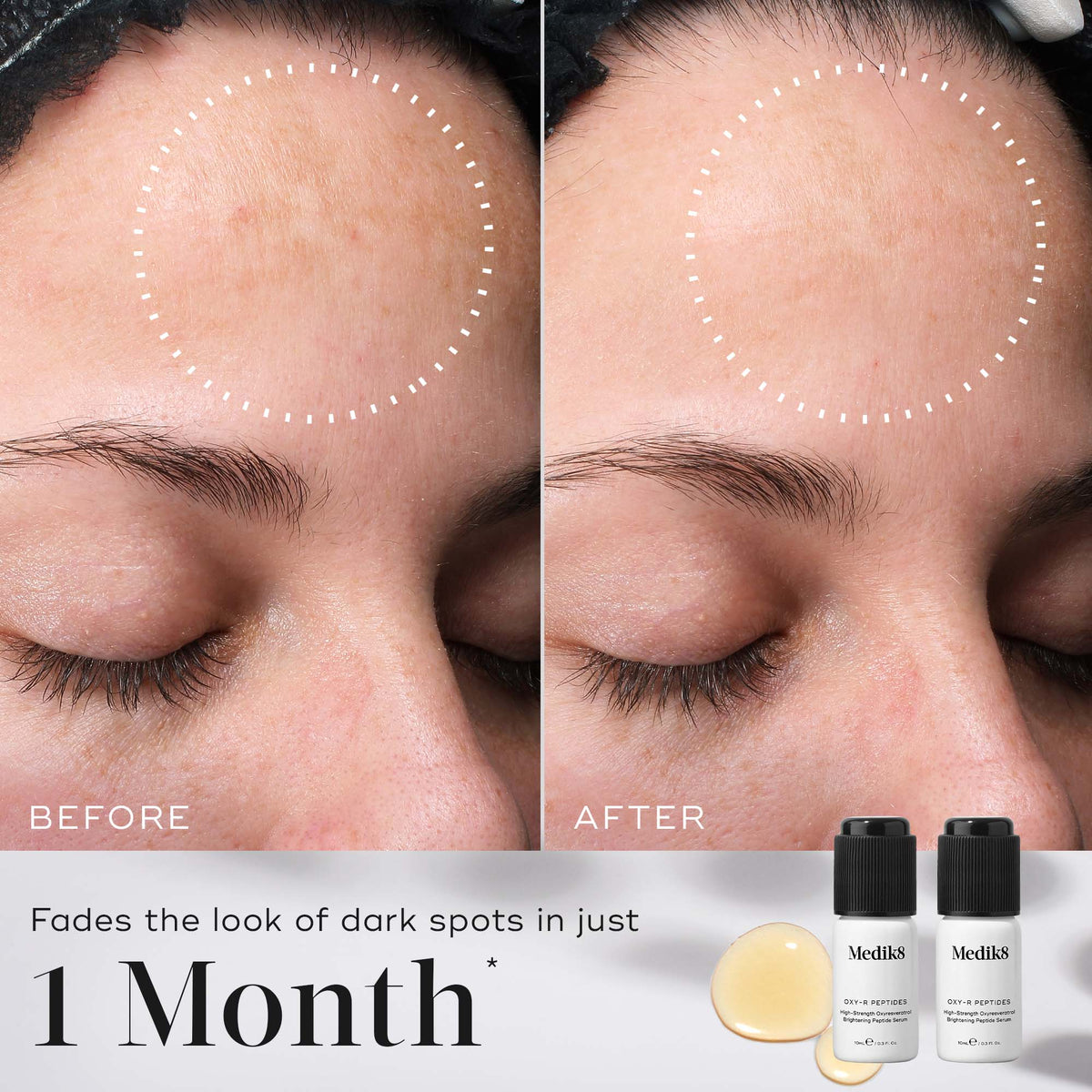 Medik8 Oxy-R Peptides 2 x 10ml - B&A