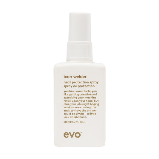 evo Icon Welder Heat Protection Spray 50ml