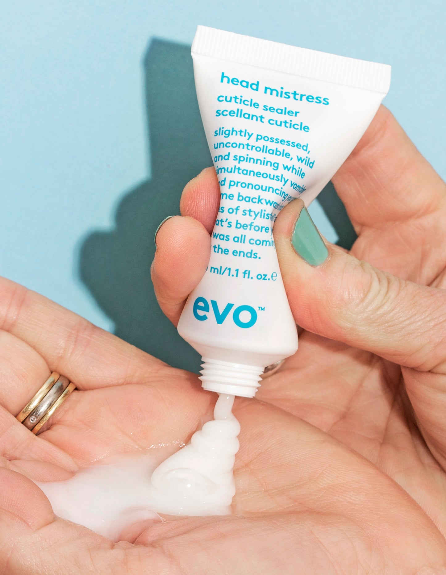 evo Head Mistress Cuticle Sealer 30ml