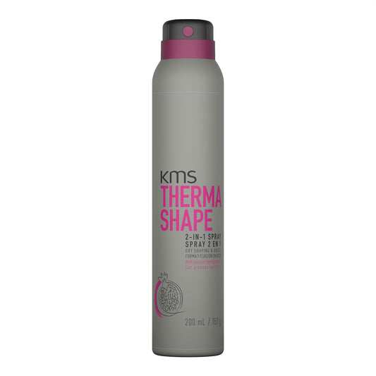 KMS Thermashape 2-In-1 Spray 200ml