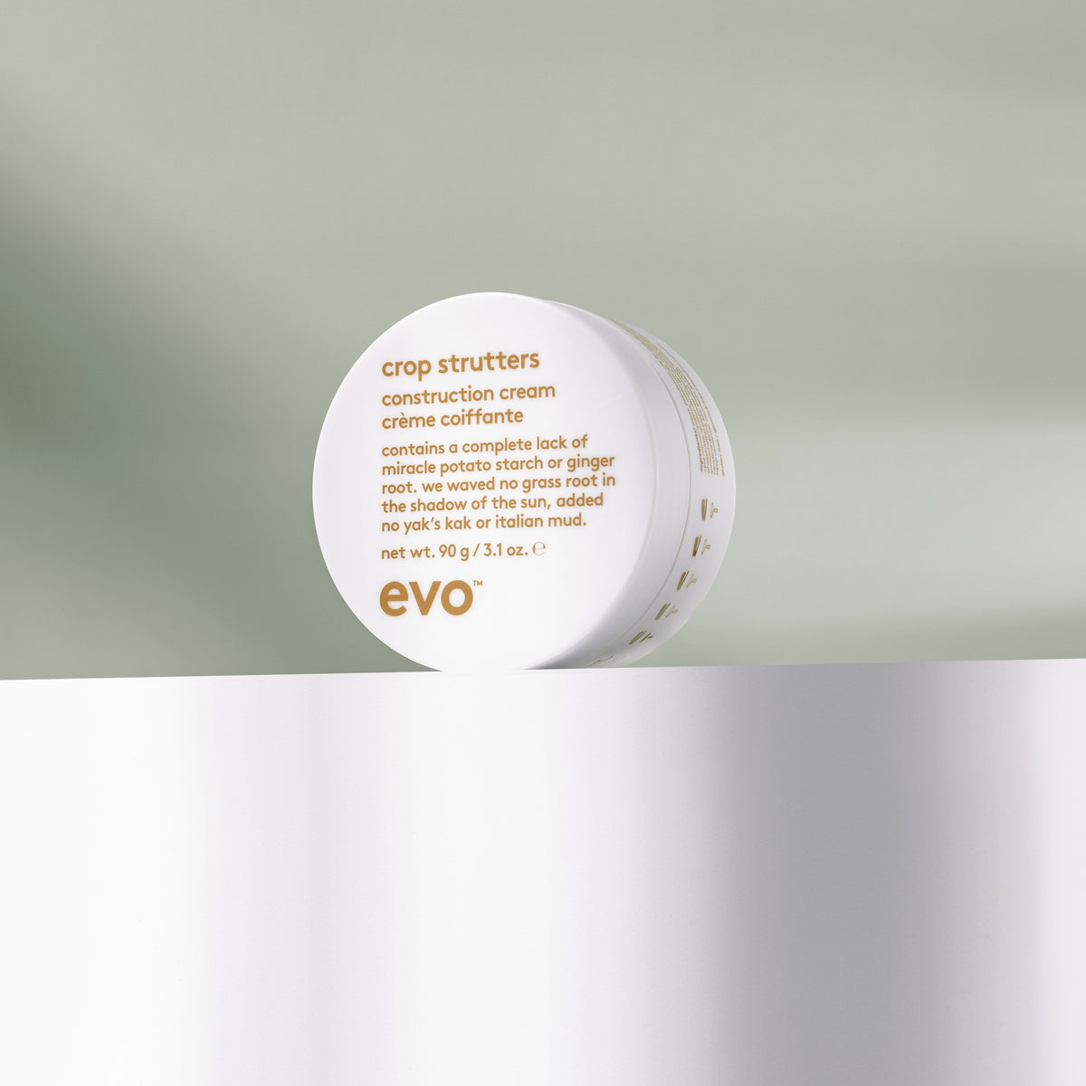 evo Crop Strutters Construction Cream 90g