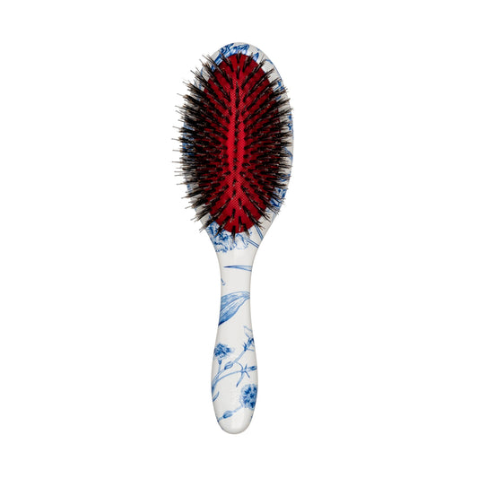 Denman D81M Style & Shine Brush - Blue Belle