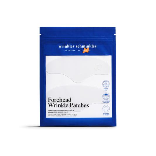 Wrinkles Schminkles Forehead Wrinkle Patches - 2 Patches
