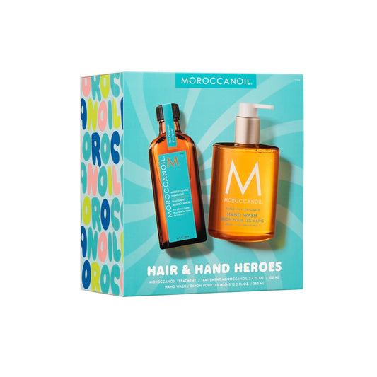 Moroccanoil Original Treatment + Bonus Handwash - Limited Edition