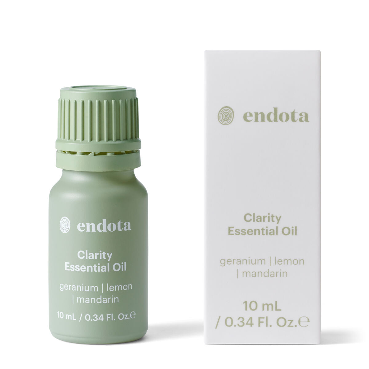 endota Live Well Essential Oil 10ml — Clarity