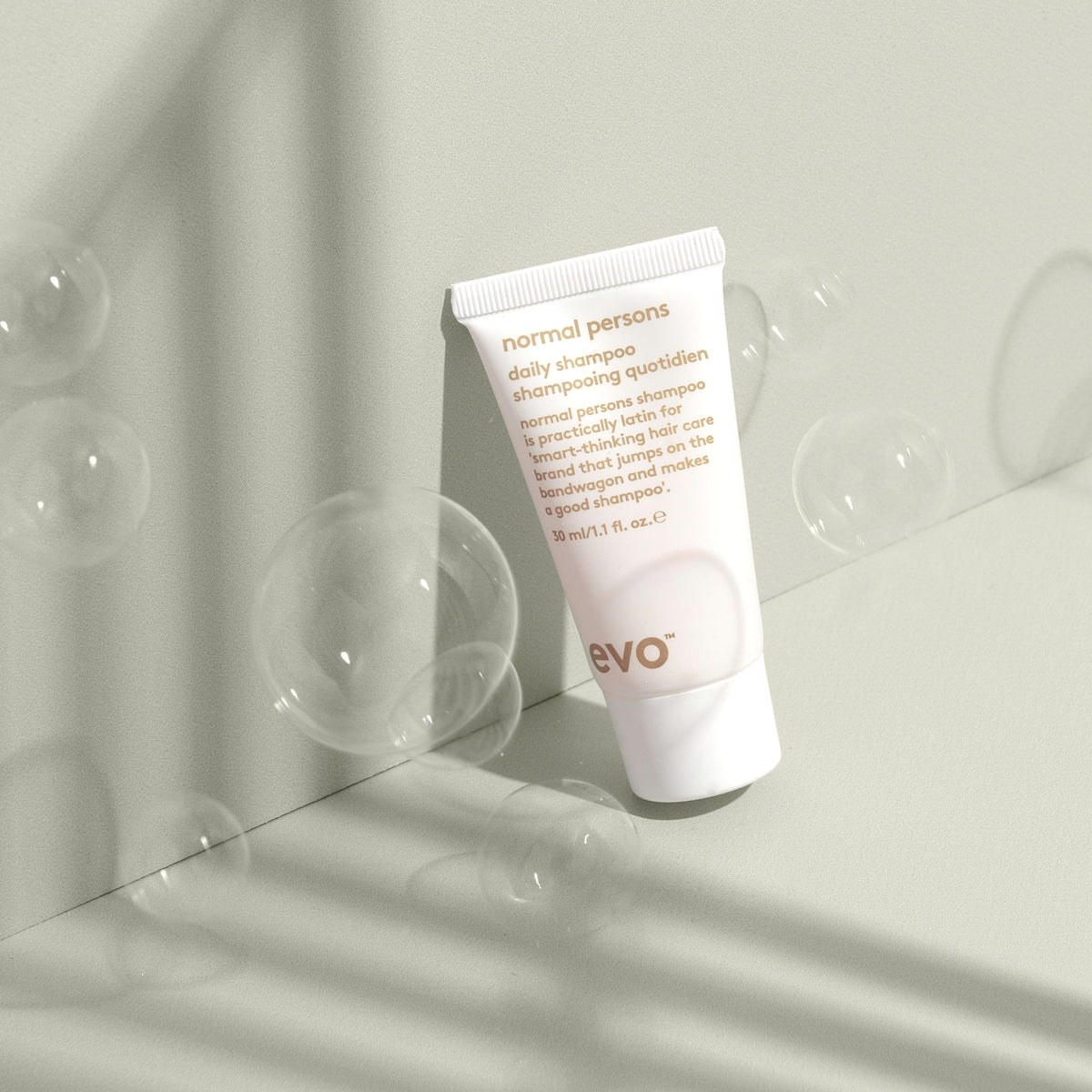 evo Normal Persons Daily Shampoo 30mL