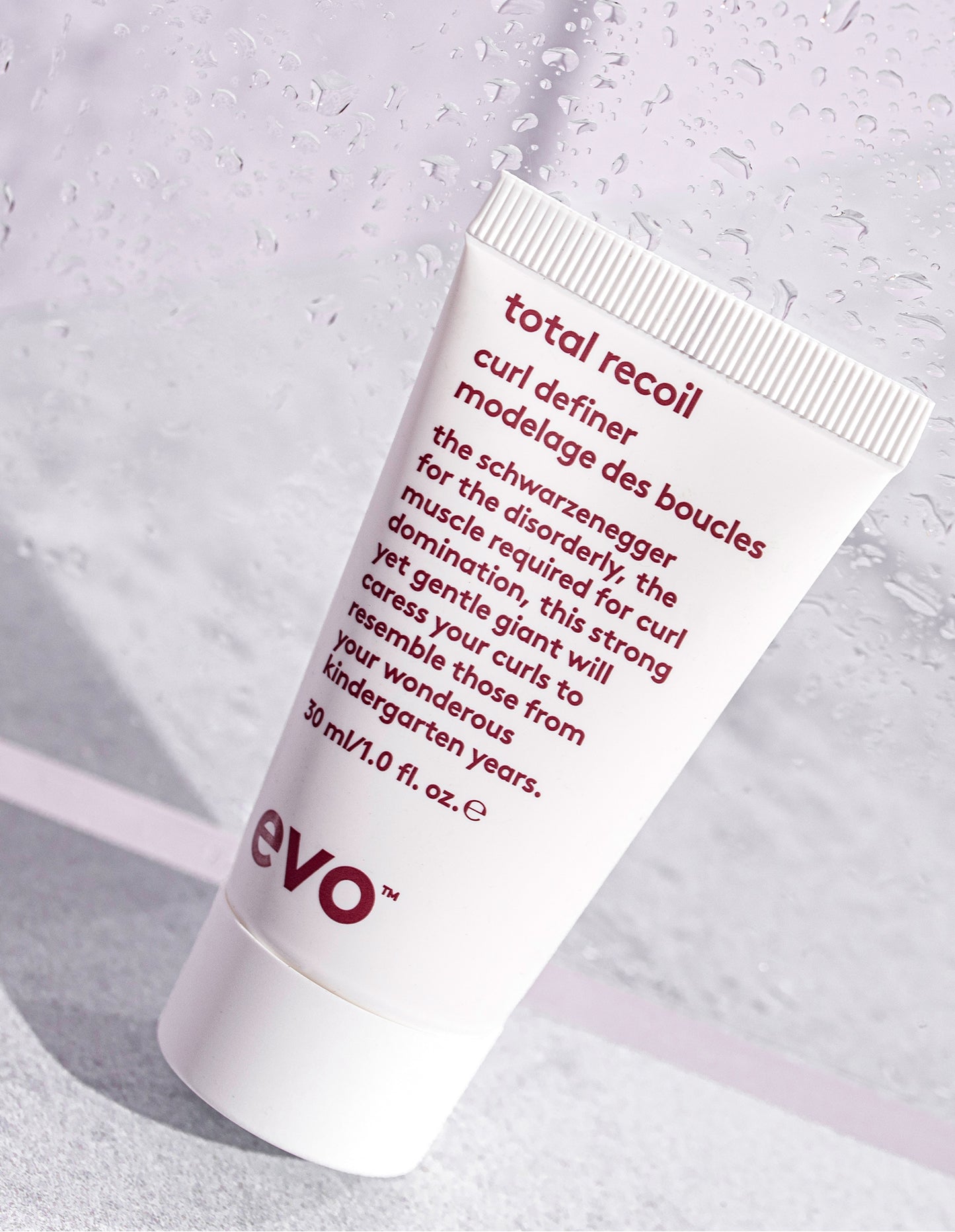 evo Total Recoil Curl Definer 30ml