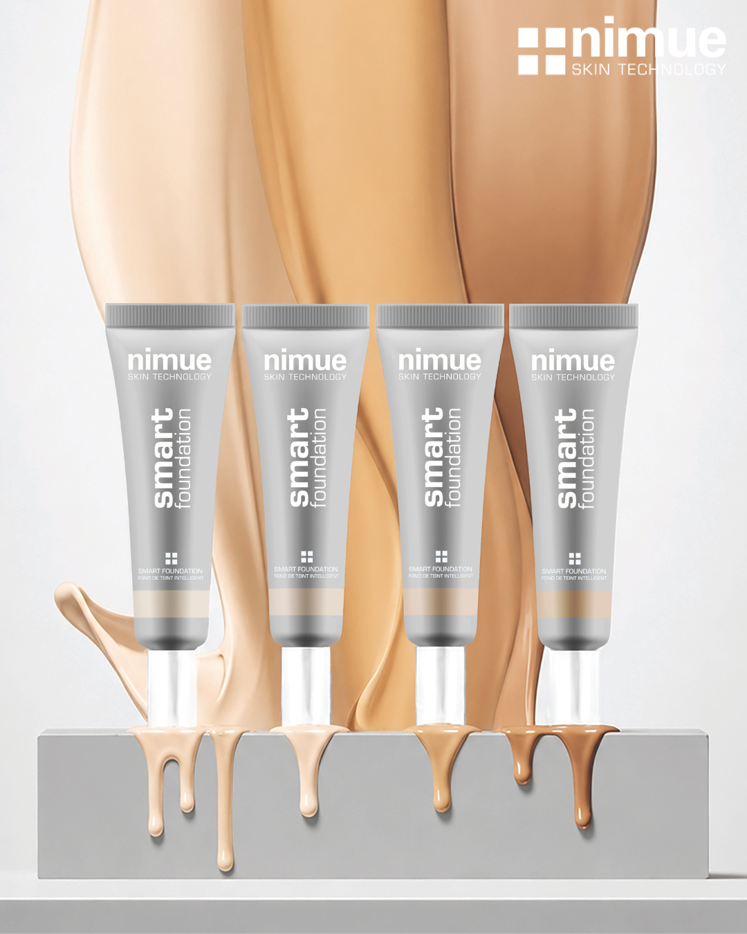 Nimue Smart Foundation with Exosomes 30ml