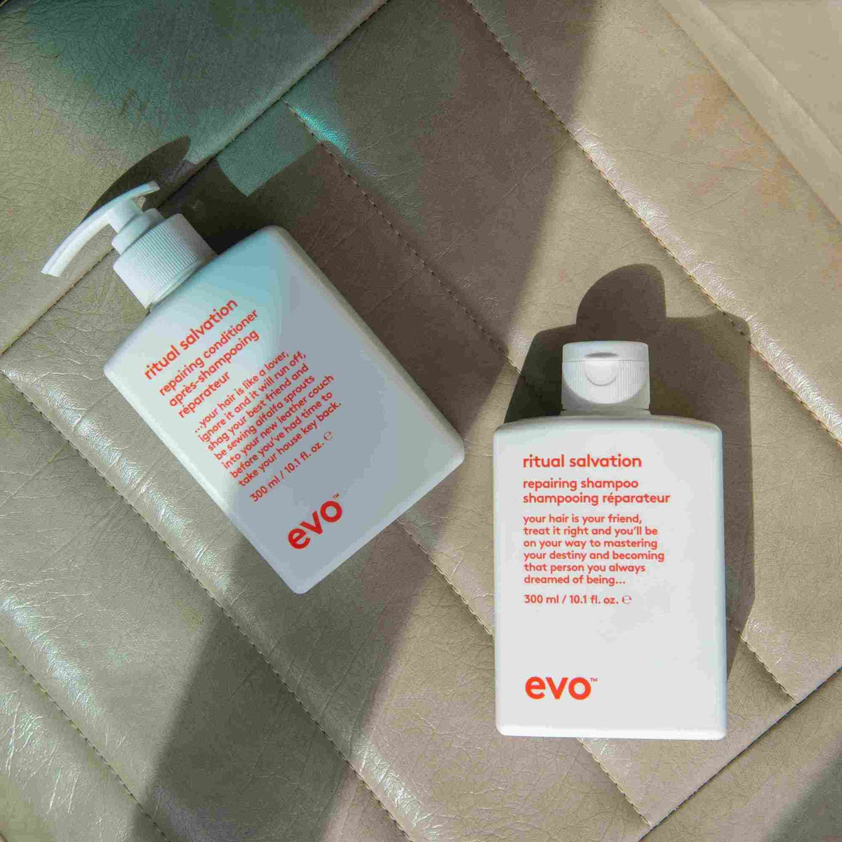 evo Ritual Salvation Repairing Conditioner 300ml