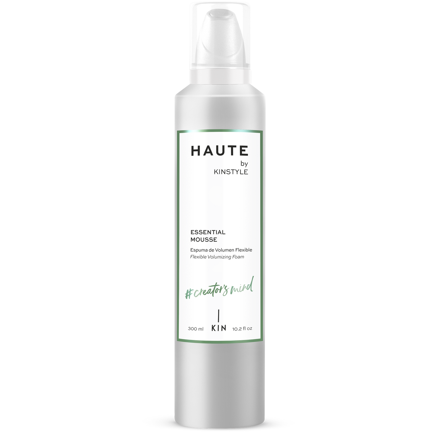 Kin Haute Styling Essential Mousse 300ml