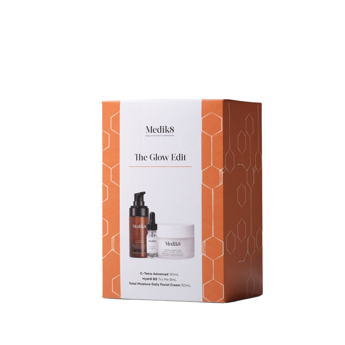 Medik8 The Glow Edit Kit - Limited Edition