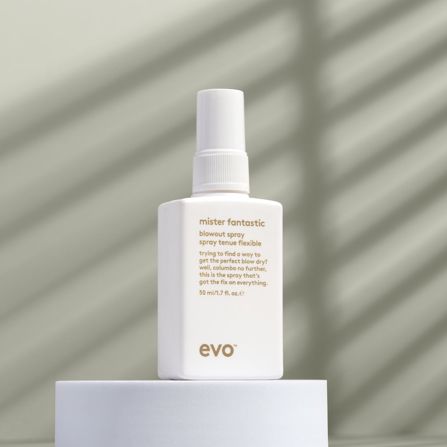 evo Mister Fantastic Blowout Spray 50ml