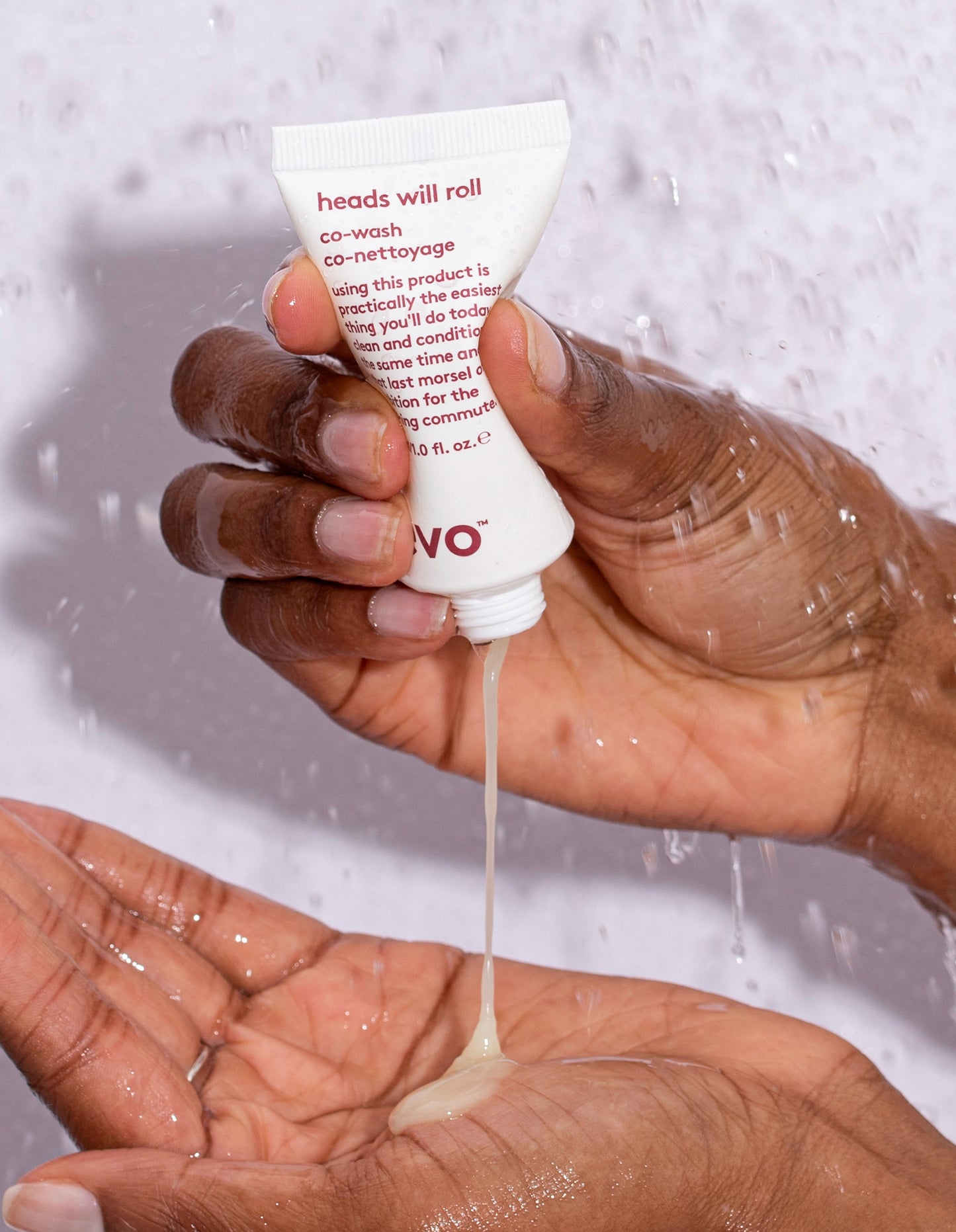 evo Heads will Roll Co-Wash 30ml