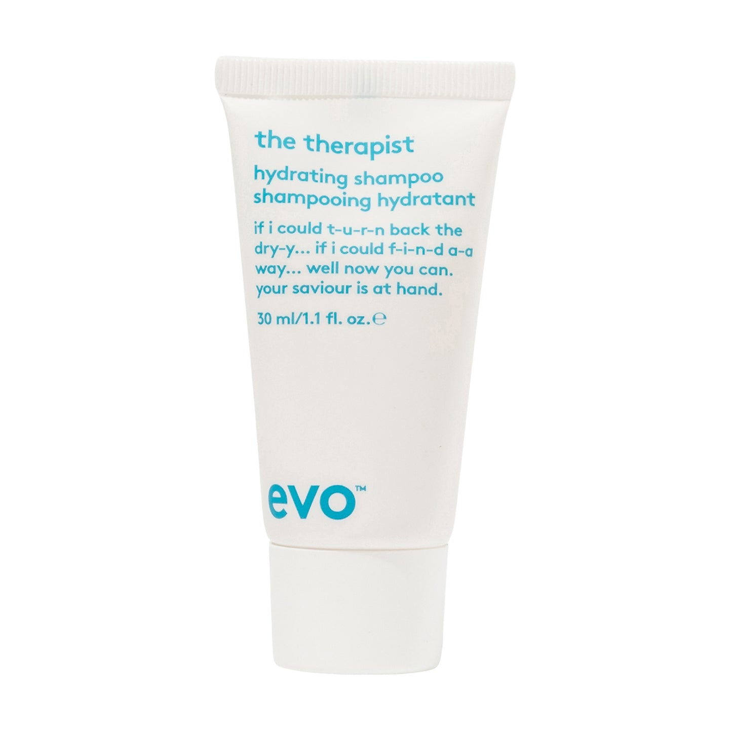 evo The Therapist Hydrating Shampoo 30ml