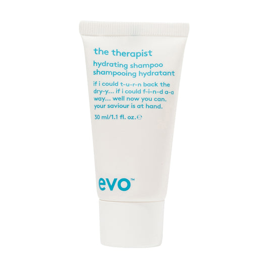 evo The Therapist Hydrating Shampoo 30ml