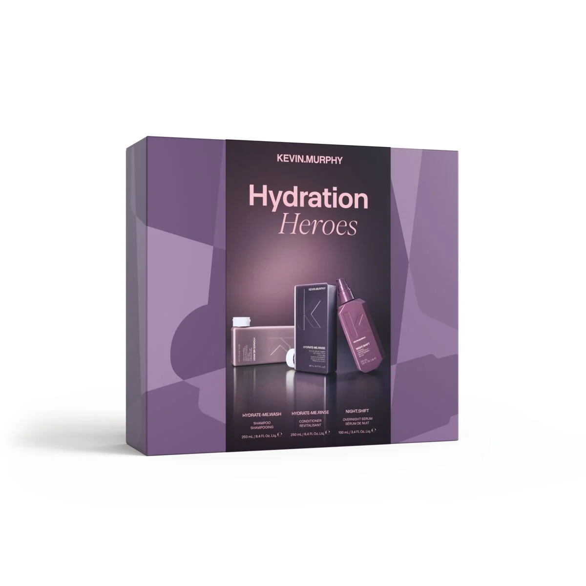 Kevin.Murphy Hydration Heroes Trio Gift Pack