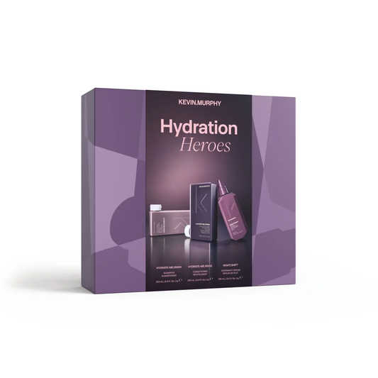 Kevin.Murphy Hydration Heroes Trio Gift Pack