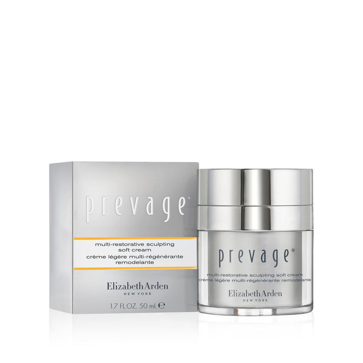 Elizabeth Arden Prevage Multi-Restorative Sculpting Soft Cream 50ml