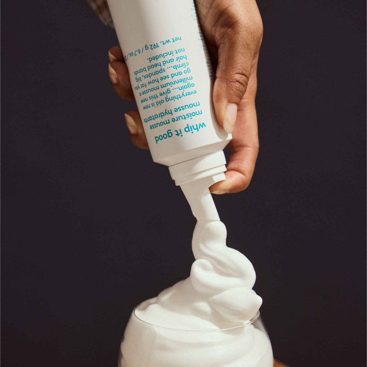 evo Whip it Good Moisture Mousse 200ml