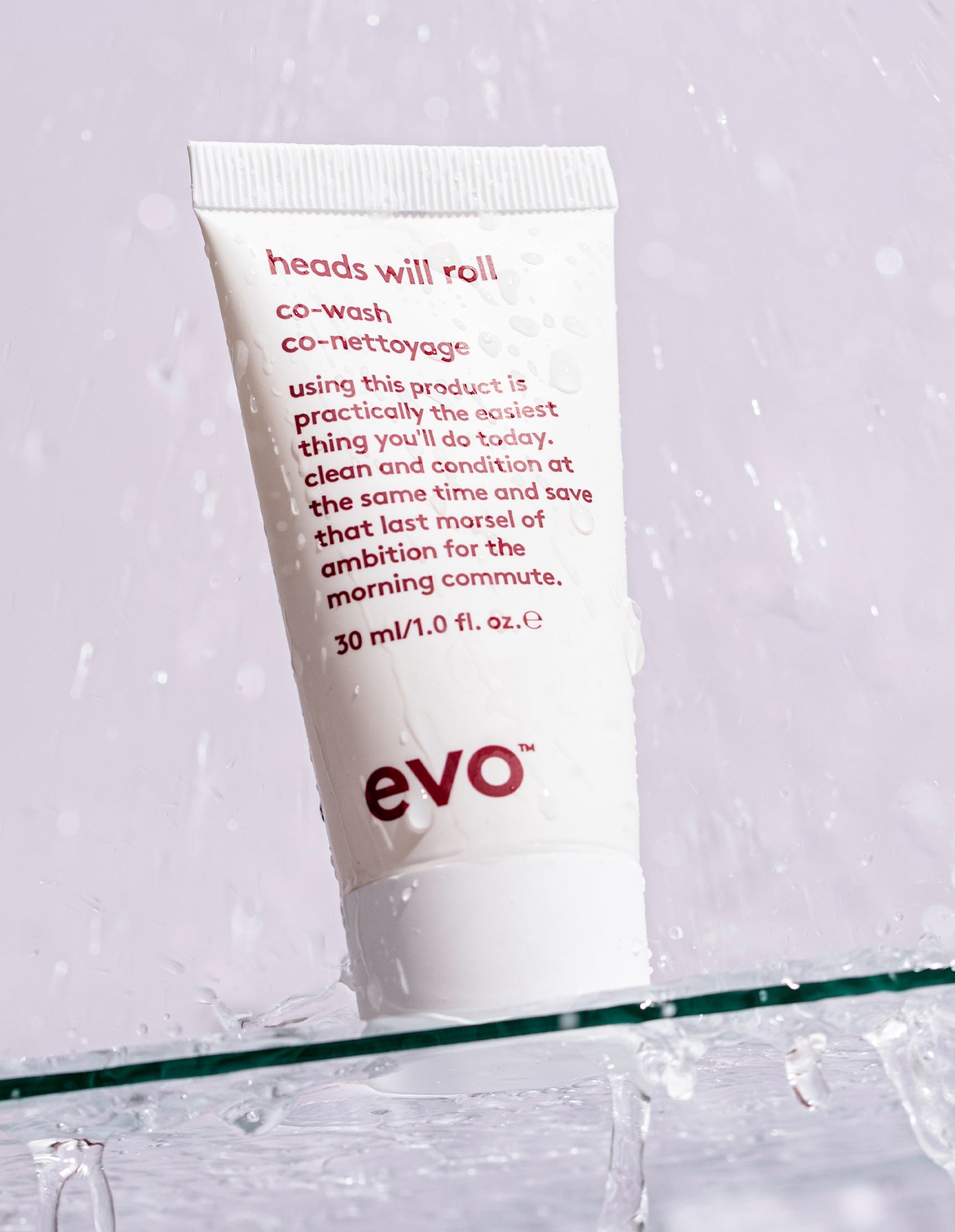 evo Heads will Roll Co-Wash 30ml