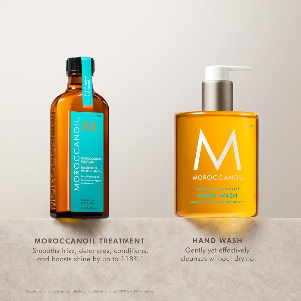 Moroccanoil Original Treatment + Bonus Handwash - Limited Edition