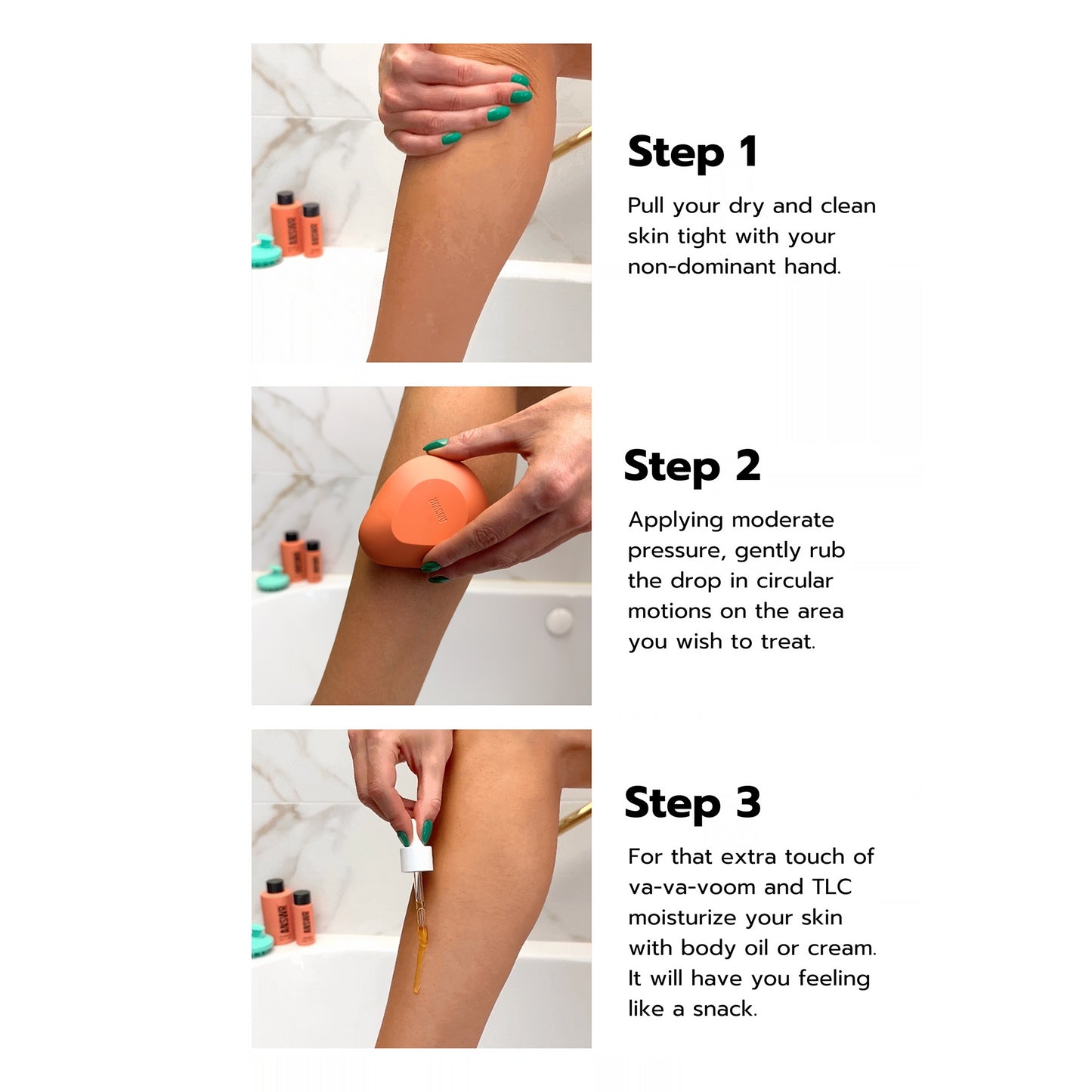 ANSWR Exfoliating Hair Removal Drop