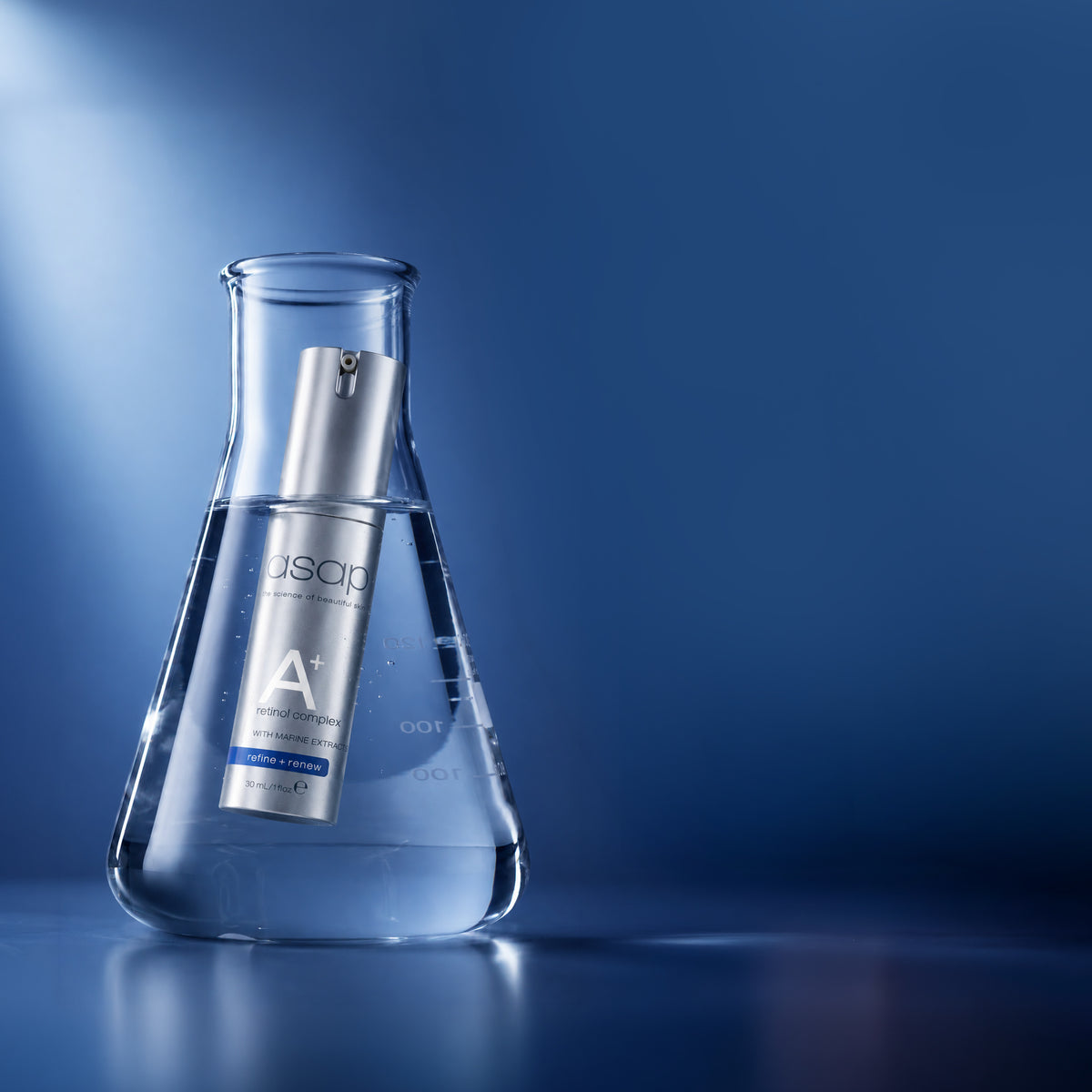 asap Super A+ Retinol Complex 30ml