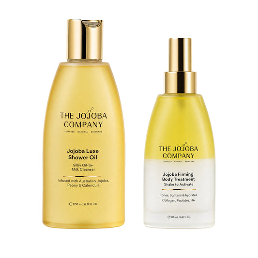 The Jojoba Company Jojoba Ultimate Body Collection