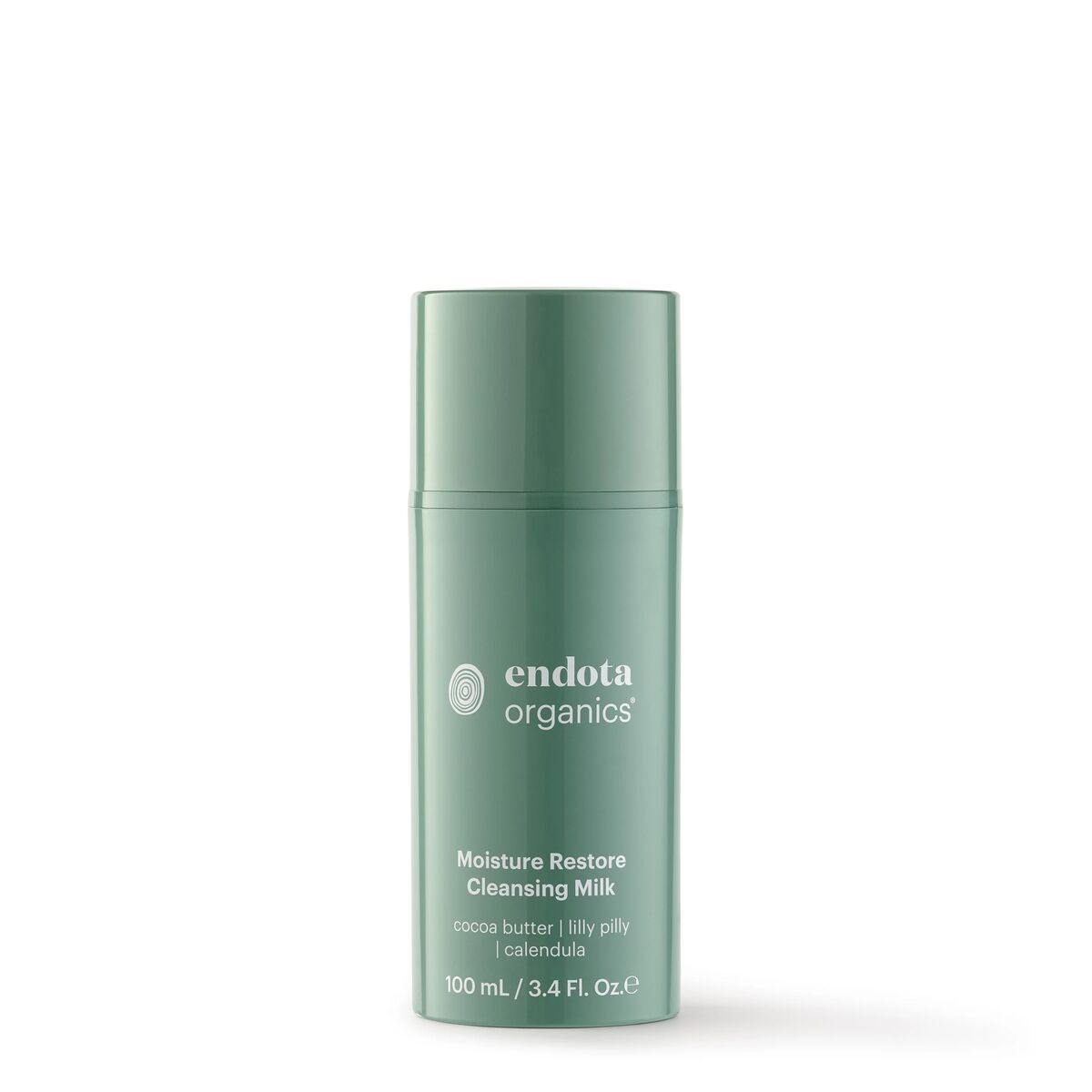 endota Organics Moisture Restore Cleansing Milk 100ml