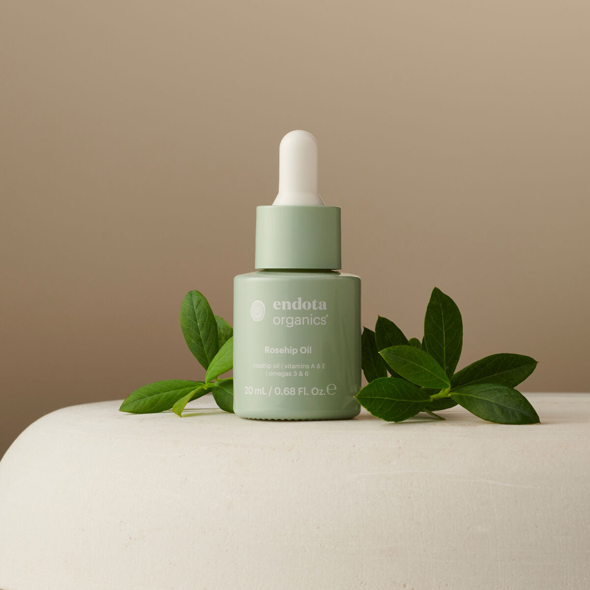 endota Organics Certified Organic Rosehip Oil 20ml