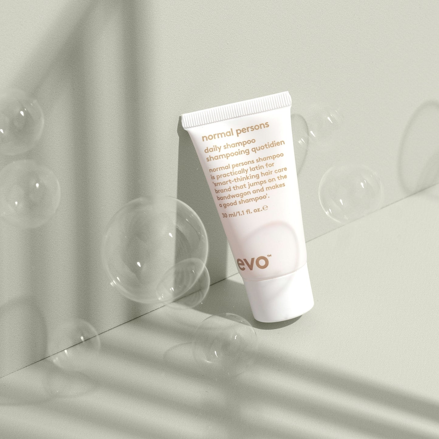 evo Normal Persons Daily Shampoo 30mL