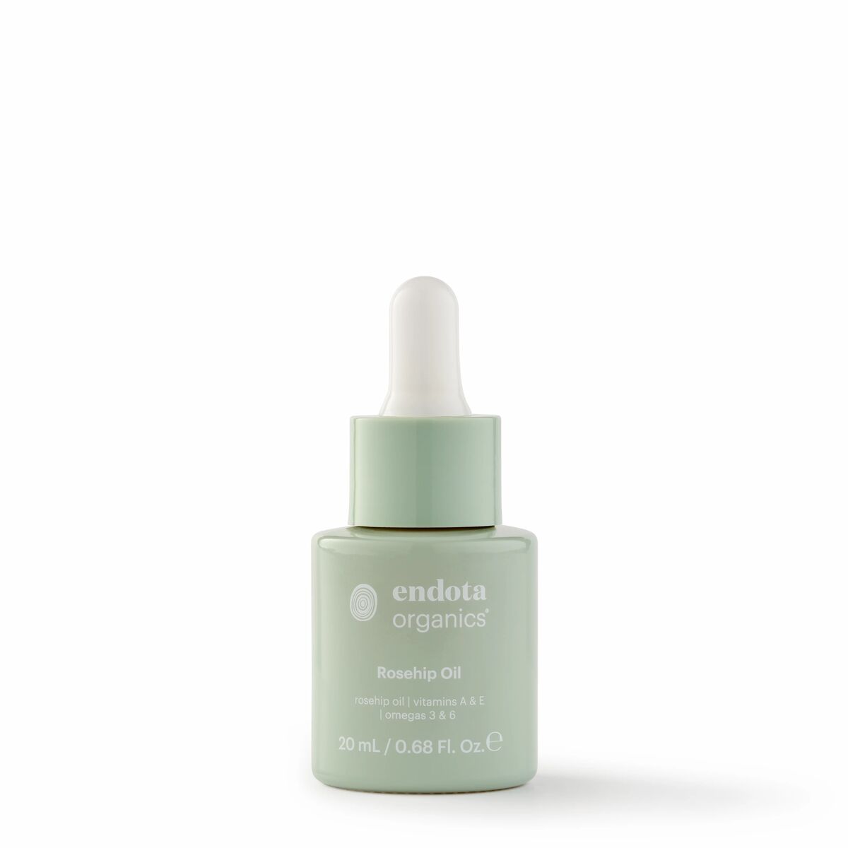 endota Organics Certified Organic Rosehip Oil 20ml