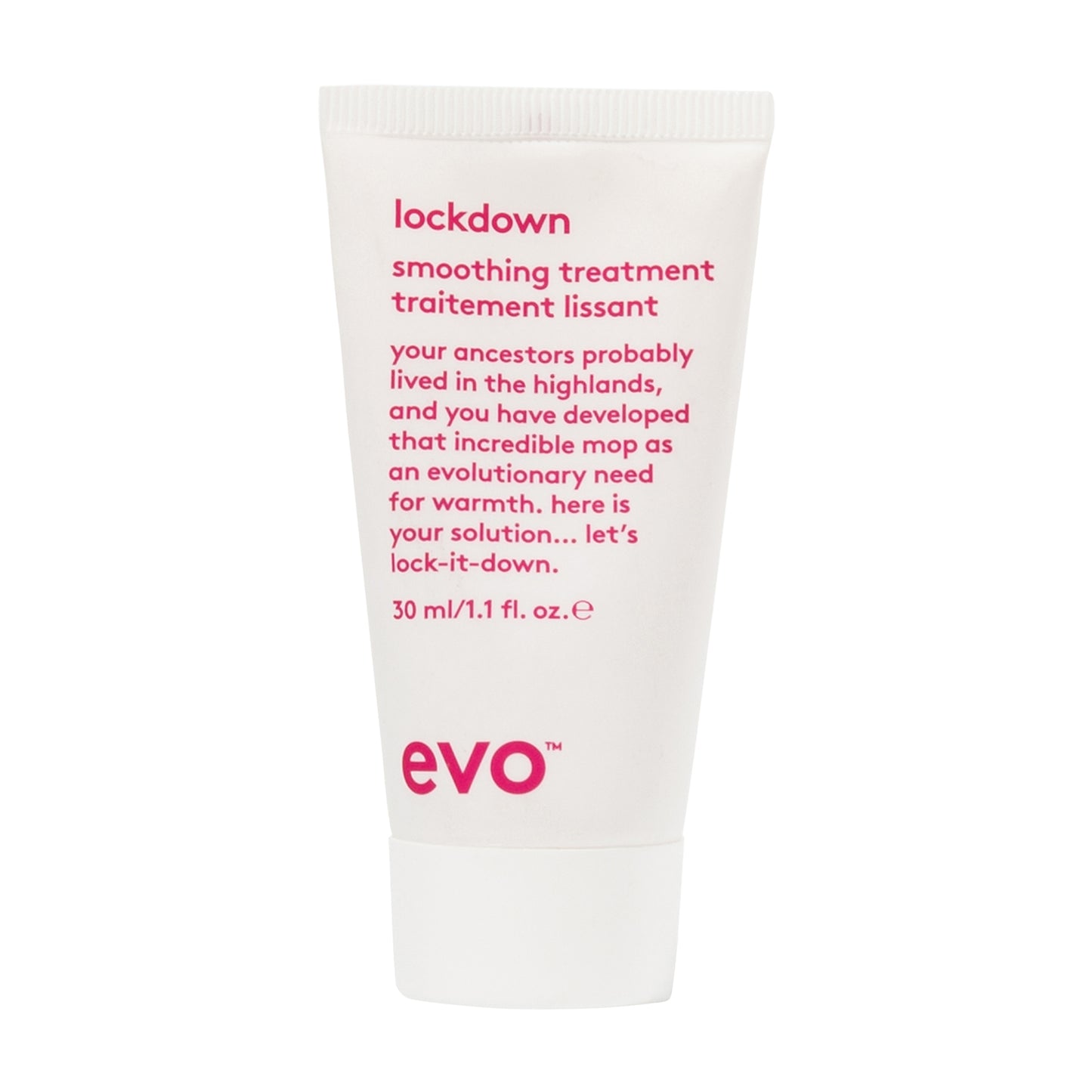evo Lockdown Smoothing Treatment 30ml