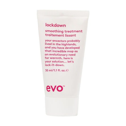 evo Lockdown Smoothing Treatment 30ml