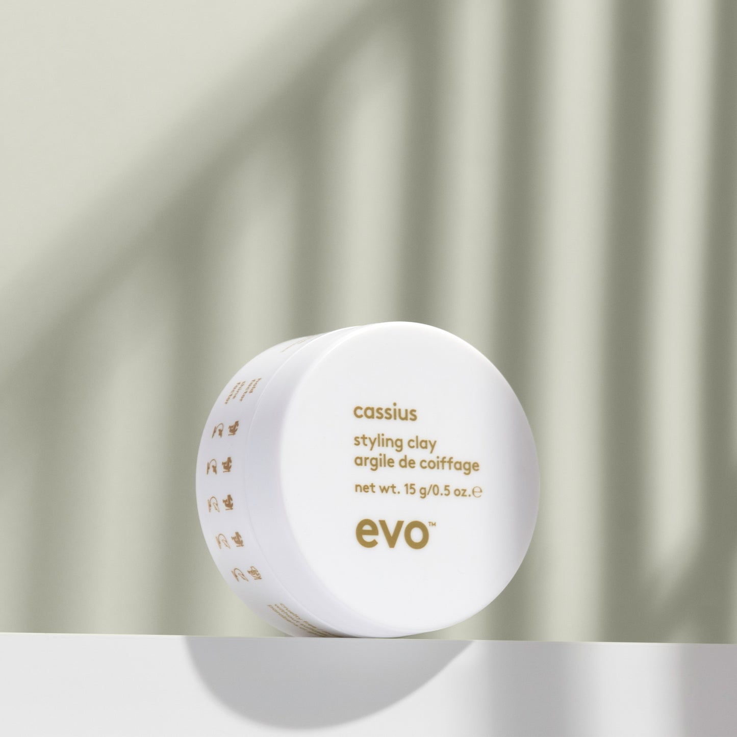 evo Cassius Styling Clay 15g