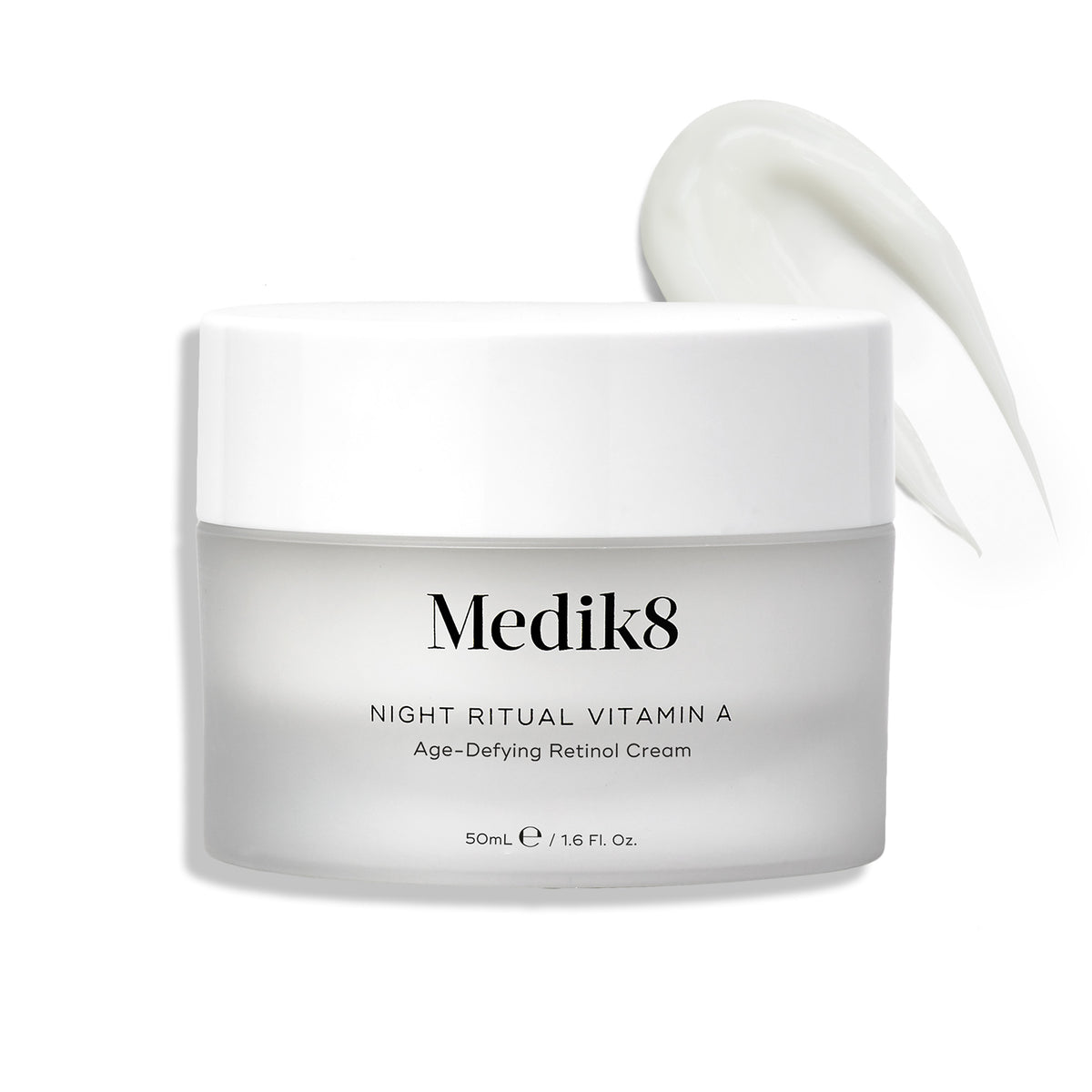 Medik8 Night Ritual Vitamin A 50ml - Night Ritual Vitamin A Packshot ROW