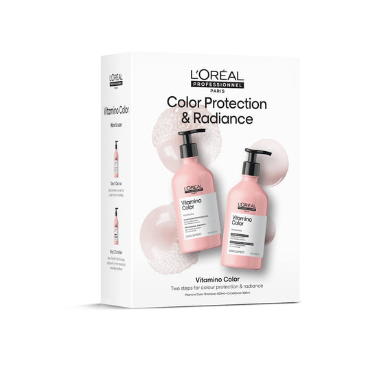 LOreal Professionnel Vitamino Color 500ml Duo Pack