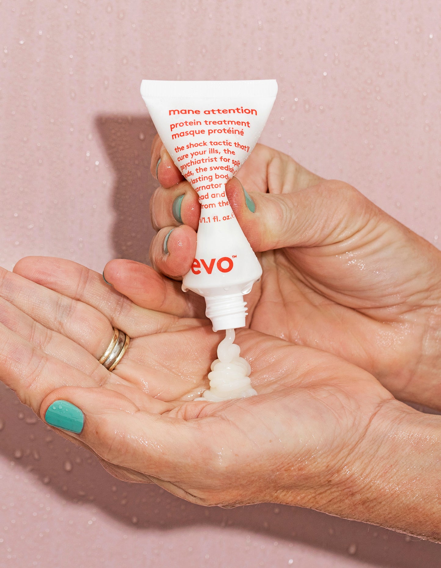 evo Mane Attention Protein Treatment 30ml